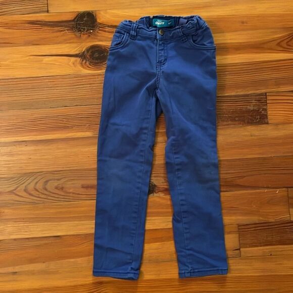 SOLD Denim Jean Lot of 4 Kids Size 5 - 5T GAP Old Navy Place Crazy 8 - Picture 13 of 14
